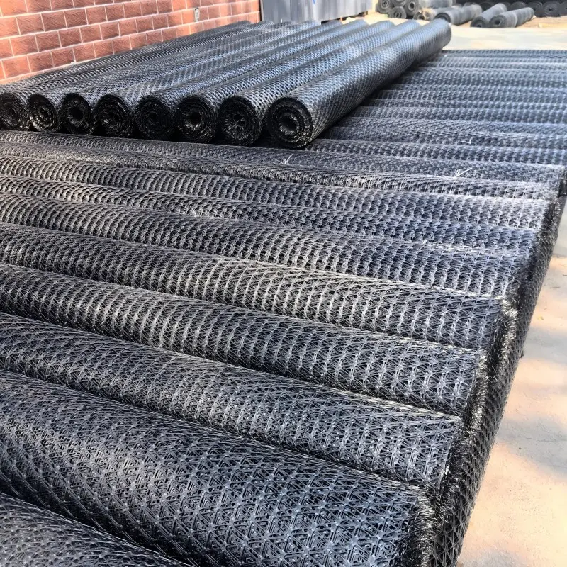 Fiberglass Geogrid for Base Stabilization: An In-Depth Analysis